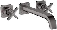 hansgrohe Unterputzarmatur Axor Citterio E 3-Loch Waschtischarmatur Unterputz