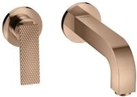 hansgrohe Unterputzarmatur Axor Citterio Einhebel-Waschtischmischer m....