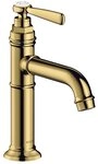 hansgrohe Waschtischarmatur Axor Montreux 100 Waschtischmischer mit Hebelgriff