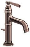 hansgrohe Waschtischarmatur Axor Montreux 100 Waschtischmischer mit Hebelgriff...