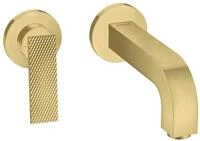hansgrohe Unterputzarmatur Axor Citterio Einhebel-Waschtischmischer m....