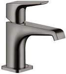 hansgrohe Waschtischarmatur Axor Citterio E 90 Waschtischmischer mit Hebelgriff