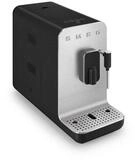 Smeg Espressomaschine BCC12BLMEU Kompakt-Kaffeevollautomat