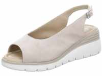 Ara Rimini - Damen Schuhe Sandalette beige