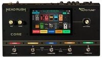 HeadRush Musikinstrumentenpedal, (Modeler, Floor), Core - Modeler