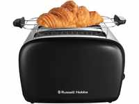 RUSSELL HOBBS Toaster Colours Plus 26550-56, 2 lange Schlitze, für 2 Scheiben,...