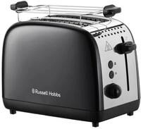 RUSSELL HOBBS Toaster RUSSELL HOBBS Toaster Colours Plus, 2 kurze Schlitze,...