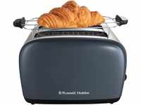 RUSSELL HOBBS Toaster Colours Plus 26552-56, 2 lange Schlitze, für 2 Scheiben,...
