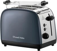 RUSSELL HOBBS Toaster RUSSELL HOBBS Toaster Colours Grau 26552-56