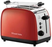 RUSSELL HOBBS Toaster Colours Plus 26554-56, 2 lange Schlitze, f&uuml;r 2 Scheiben,...