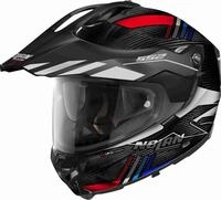 NOLAN Motorradhelm X-552 Ultra Carbon Wingsuit N-Com Helm, vorbereitet f&uuml;r