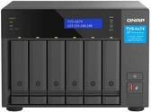 QNAP TVS-H674T - NAS-Server - 6 Sch&auml;chte - SATA 6Gb/s - RAID RAID 0, 1, 5,