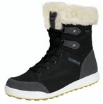 GUGGEN Mountain Winterstiefel HPC56 Damenfellstiefel Damenwinterstiefel...