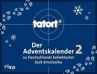 M&uuml;nchner Verlagsgruppe Adventskalender Tatort 2 &ndash; Der Adventskalender zu