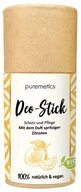 puremetics Deo-Stift Deo-Stick - Zitrone 50g