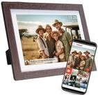Denver PFF-1042DW Digitaler Bilderrahmen (25.65 cm/10.1 ", 1280 x 800 Pixel, 16...