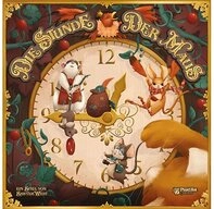 Asmodee Spiel Die Stunde der Maus