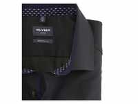 OLYMP Businesshemd Herren Hemd LUXOR Modern Fit Langarm (1-tlg)