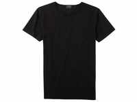 OLYMP T-Shirt Casual, schwarz