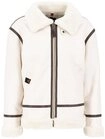 Alpha Industries Lederjacke B-3 Faux Leather