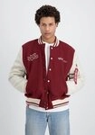 Alpha Industries Bomberjacke Varsity Air Force Jacket