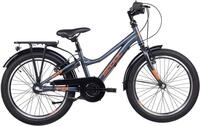 S&rsquo;COOL Kinderfahrrad S'COOL troX, 3 Gang Shimano, Nabenschaltung