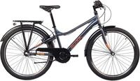 S&rsquo;COOL Jugendfahrrad S'COOL troX, 3 Gang Shimano, Nabenschaltung, 26 Zoll,