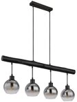 GLOBO LIGHTING Pendelleuchte GLOBO Lighting H&auml;ngeleuchte MOITAS LBH 85x15x120 cm