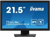 Iiyama Iiyama ProLite T2234MSC-B1S LCD-Monitor (1920 x 1080, 8 ms...