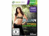 Jillian Michaels Fitness Adventure Xbox 360