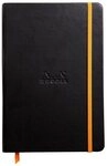 Rhodia Einsteck-Fotoalbum Notizbuch A5, fester Einband, 96 Bl blanko, Papier 90g