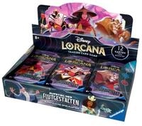 Ravensburger Sammelkarte Disney Lorcana: Aufstieg der Flutgestalten - Display...