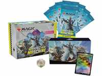 Wizards of the Coast Magic The Gathering March of the Machine Bundle