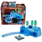 Spin Master Actionfigur Bakugan 3.0 Training Set Core Ball Octogan Wasser-Clan