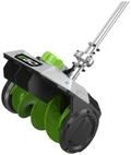 EGO Europe Akku-Schneefr&auml;se EGO Schneefr&auml;sen-Aufsatz 30cm f&uuml;r Multitool...