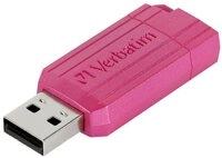 Verbatim PinStripe USB-Stick 128 GB 49460 USB-Stick