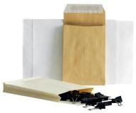 BONG Versandtasche POSTHORN Faltentasche 00014348 B4 140g oF hk ws 125 St./Pack.