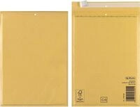 Herlitz Versandtasche Luftpolstertaschen 3/C 17x22cm Haftklebung VE=10 St&uuml;ck...