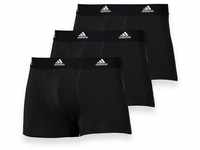 adidas Sportswear Boxer "Active Flex Cotton" (3er-Pack) mit weicher...