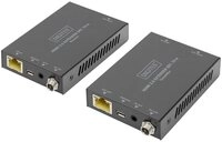 Digitus Digitus DS-55506 HDMI / RJ45 Adapter [1x HDMI-Buchse - 2x HDMI-Buchse]