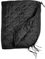 Outdoordecke Milit&auml;r Poncho Liner Steppdecke, Mil-Tec, Wasserabweisend