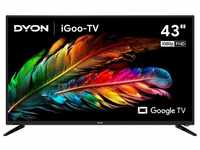 Dyon iGoo-TV 43F LED-Fernseher (108 cm/43 Zoll, Full HD, Smart-TV)