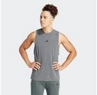 adidas Performance Tanktop D4T TANK mit Rundhalsausschnitt, ohne Verschluss