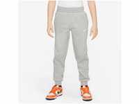 Nike Sportswear Club Fleece Older Kids' Joggers (FD3008) dark grey heather/base...