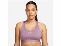 Nike Sport-BH SWOOSH MEDIUM SUPPORT WOMEN'S PADDED SPORTS BRA, lila