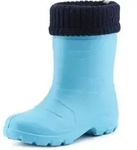 Ladeheid Kinder federleichte EVA Thermo Gummistiefel gef&uuml;ttert LA845KIDS