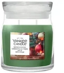 Yankee Candle Duftkerze Shimmering Christmas Tree - 2236254 (1-tlg)