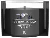 Yankee Candle Duftkerze Votive candle in glass Midsummer`s Night 37 g