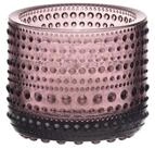 IITTALA Teelichthalter Kastehelmi Calluna 6,4 cm