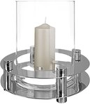 Fink Windlicht RICARDO, aus mundgeblasenem Glas